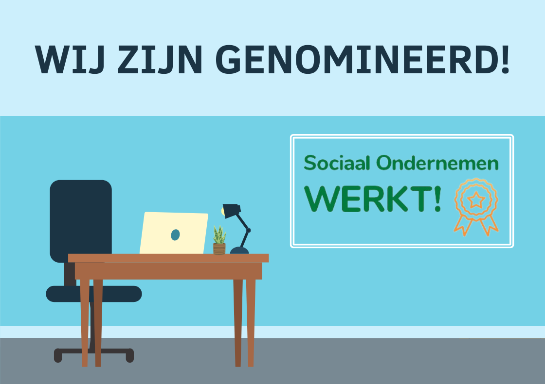 Nominatie Sociale werkgever