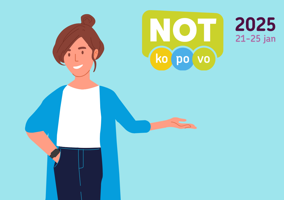 Promotie NOT