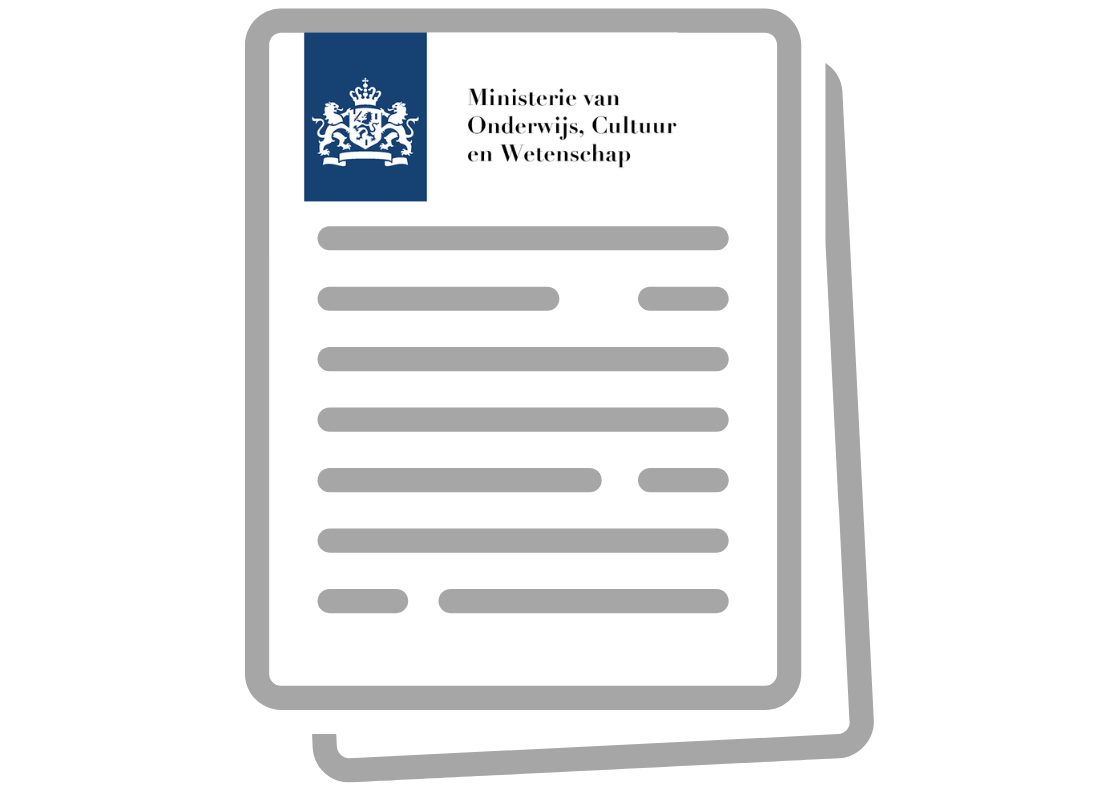 Kamerbrieven + voorlopig beeld doorstroomtoetsen