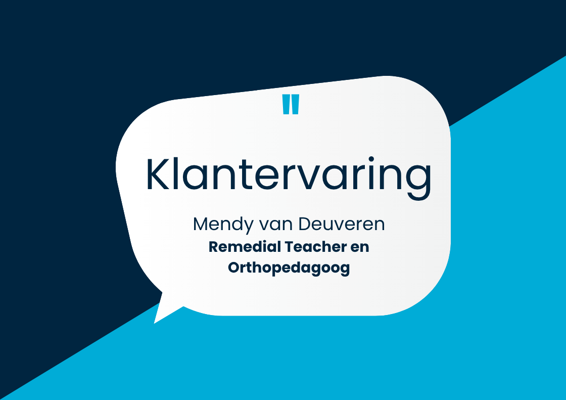 Klantervaring Mendy van Deuveren